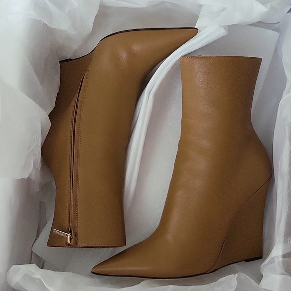 Jimmy Choo Baku Ankle Boots 110mm - Picture 6 of 13